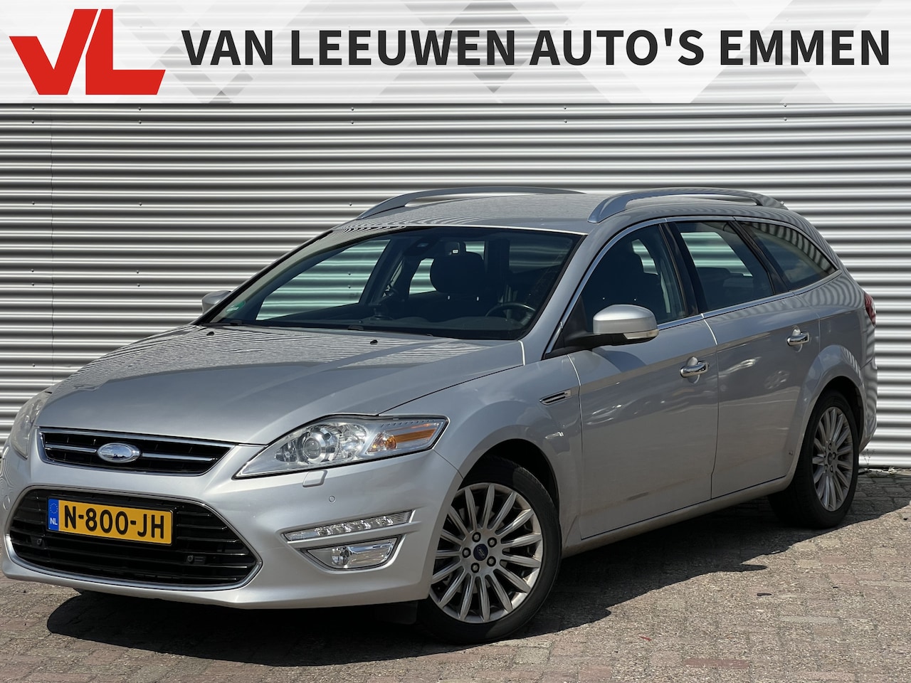 Ford Mondeo Wagon - 2.0 EcoBoost Trend | Nieuw Binnen | Automaat | Climate Control | Trekhaak | APK 02-12-2026 - AutoWereld.nl