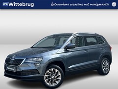 Skoda Karoq - 1.0 TSI 110PK Ambition Clever / Keyless-Entry / Parkeersensoren V+A / Stoelverwarming V+A
