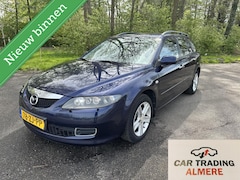 Mazda 6 Sportbreak - 1.8i Touring APK 2/27 INRUILKOOPJE €1299