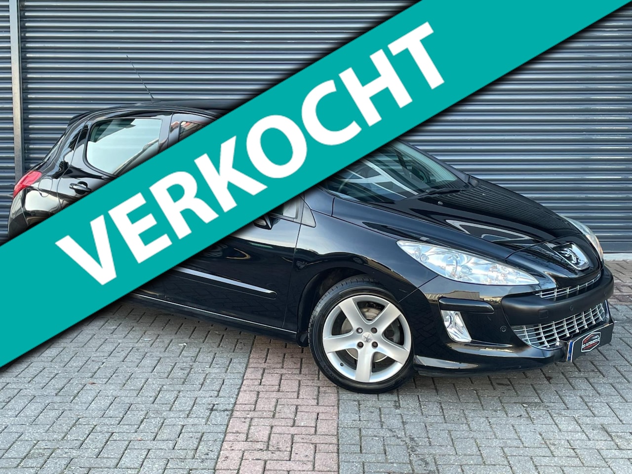 Peugeot 308 - 1.6 Allure Navi | Pdc | Cruise | Climate Control - AutoWereld.nl