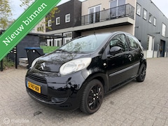 Citroën C1 - 1.0-12V Séduction|5D|Toerenteller|Nwe apk|Carplay