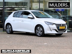 Peugeot 208 - 1.2 PureTech Allure | Navi / Camera / Climate