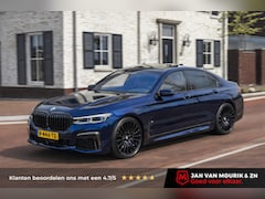BMW 7-serie - 745e High Executive M-Sport | BOWERS & WILKINS | MASSAGE | ACHTERBANKVENTILATIE | 360 CAME