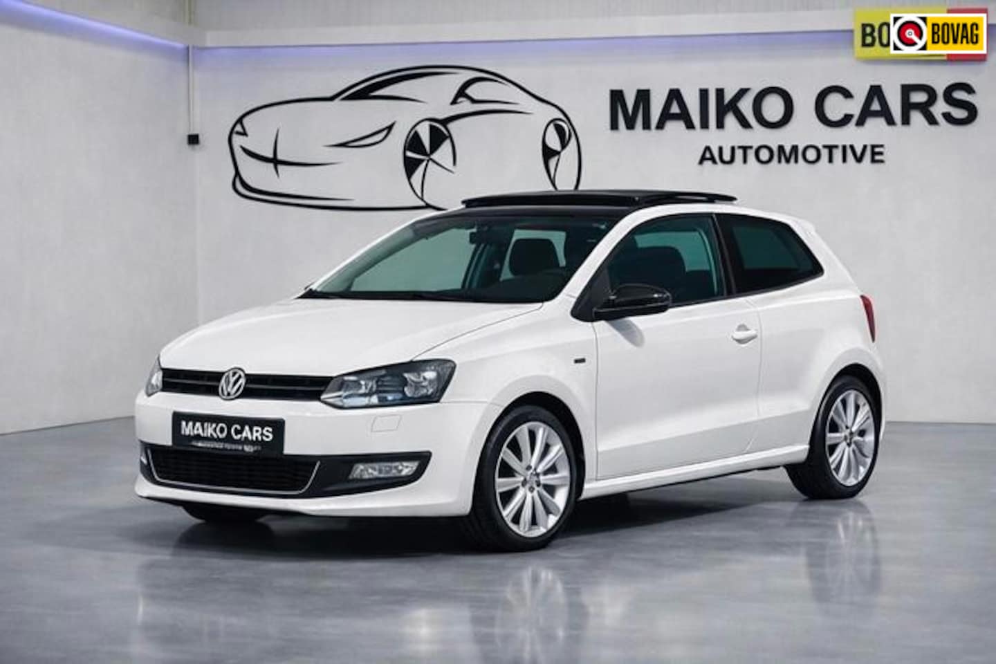 Volkswagen Polo - 1.2 TSI 90 pk Comfortline Panormadak - AutoWereld.nl