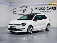 Volkswagen Polo - 1.2 TSI 90 pk Comfortline Panormadak
