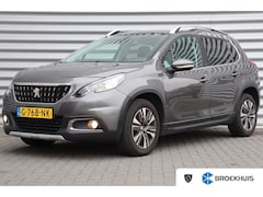 Peugeot 2008 - 1.2 PURETECH 110PK ALLURE AUTOMAAT / NAVI / CLIMA / LED / PDC / 17" LMV / CAMERA / BLUETOO