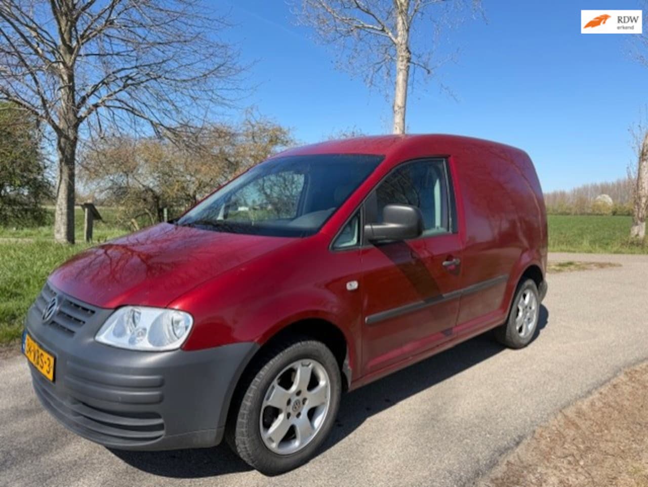 Volkswagen Caddy - 2.0 SDI 2.0 SDI - AutoWereld.nl