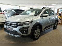 Dacia Sandero Stepway - 1.0 TCe 90 Expression Automaat, Navi, Cruise, Carplay/Android, PDC, Camera