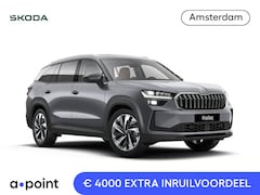 Skoda Kodiaq - 1.5 TSI PHEV Business Edition Plus | Panoramadak | Trekhaak | Light & View | Adaptief onde