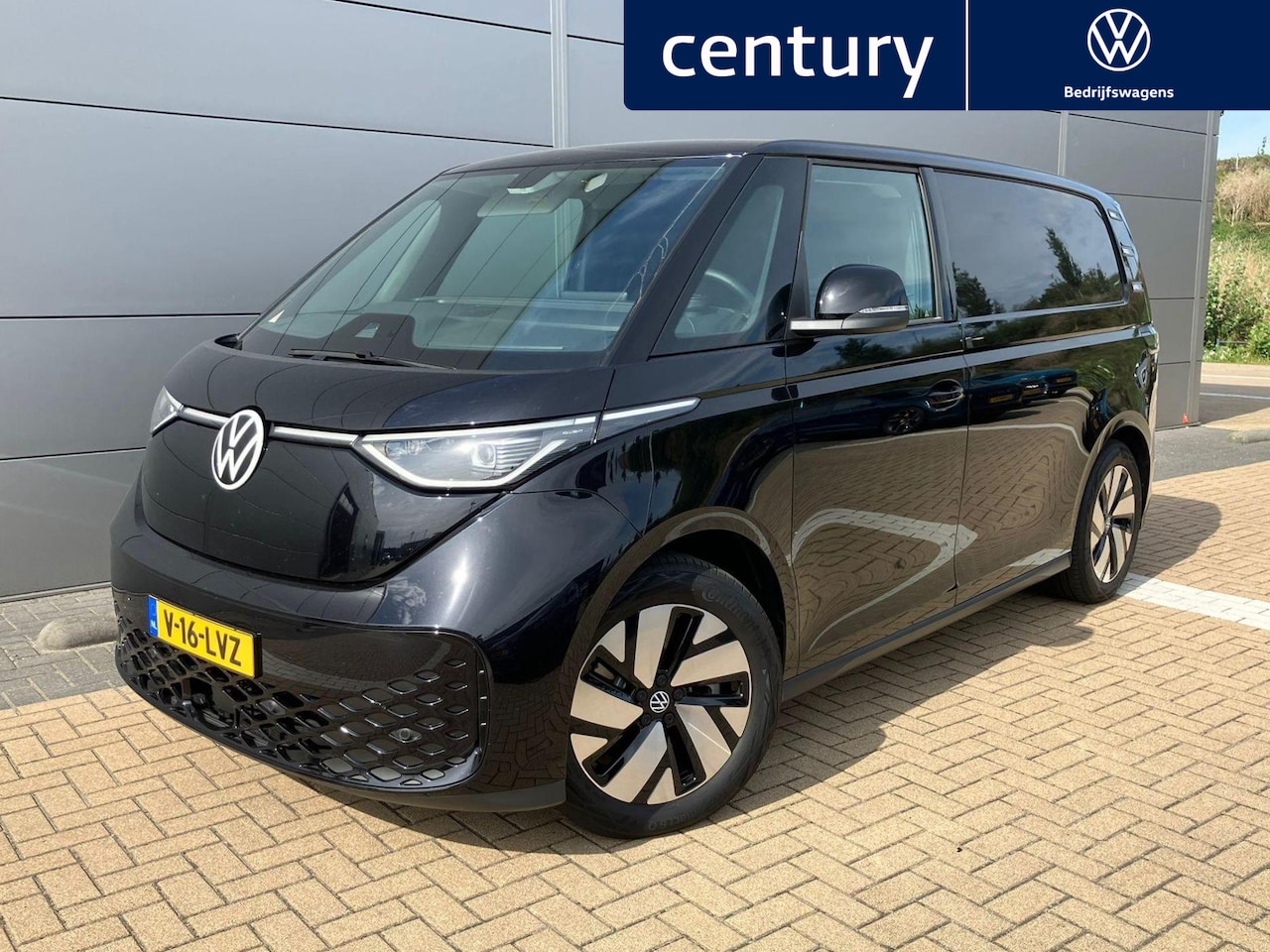 Volkswagen ID. Buzz Cargo - Bedrijfswagens Bulli Edition Elektromotor 210 kW (286 pk) 2988 mm - AutoWereld.nl