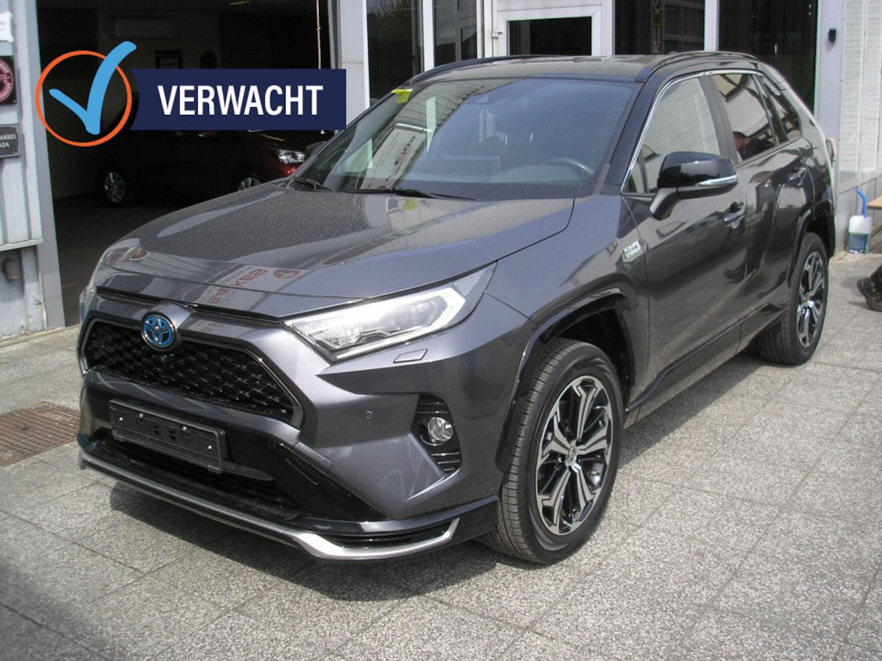 Toyota RAV4 - 2.5 PHEV Plug-in Hybride Bi-Tone Plus - AutoWereld.nl