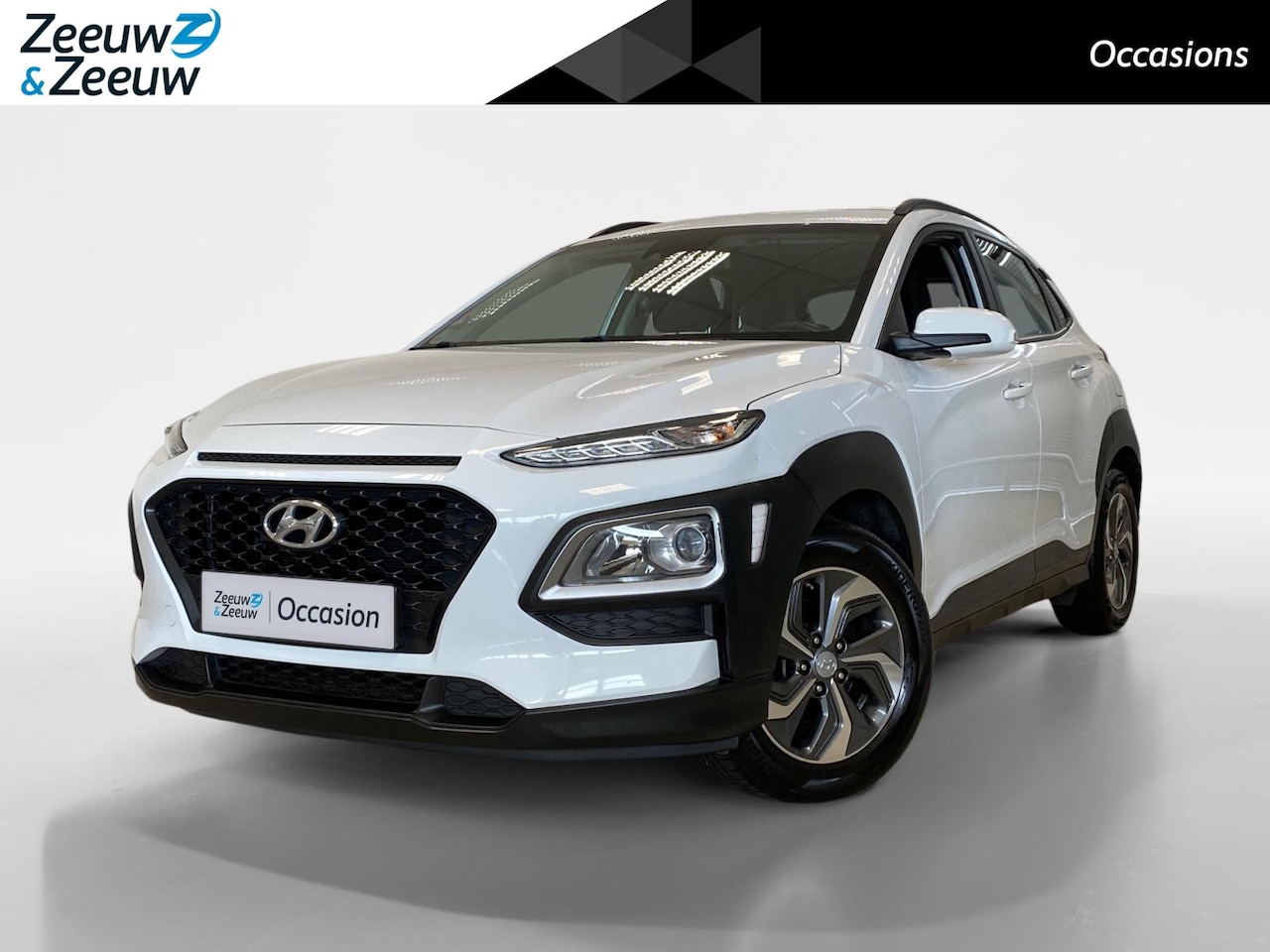 Hyundai Kona - 1.0 TURBO | ESSENCE | TREKHAAK | NAVI | DEALERONDERHOUDEN | - AutoWereld.nl