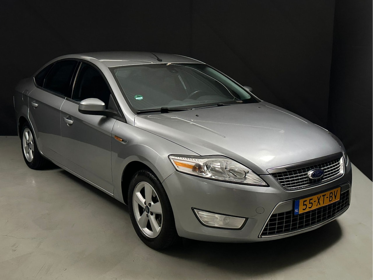Ford Mondeo - 1.6-16V Titanium *AC*CC* - AutoWereld.nl