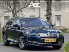 Skoda Superb Combi - 1.4 TSI iV LAURIN & KLEMENT