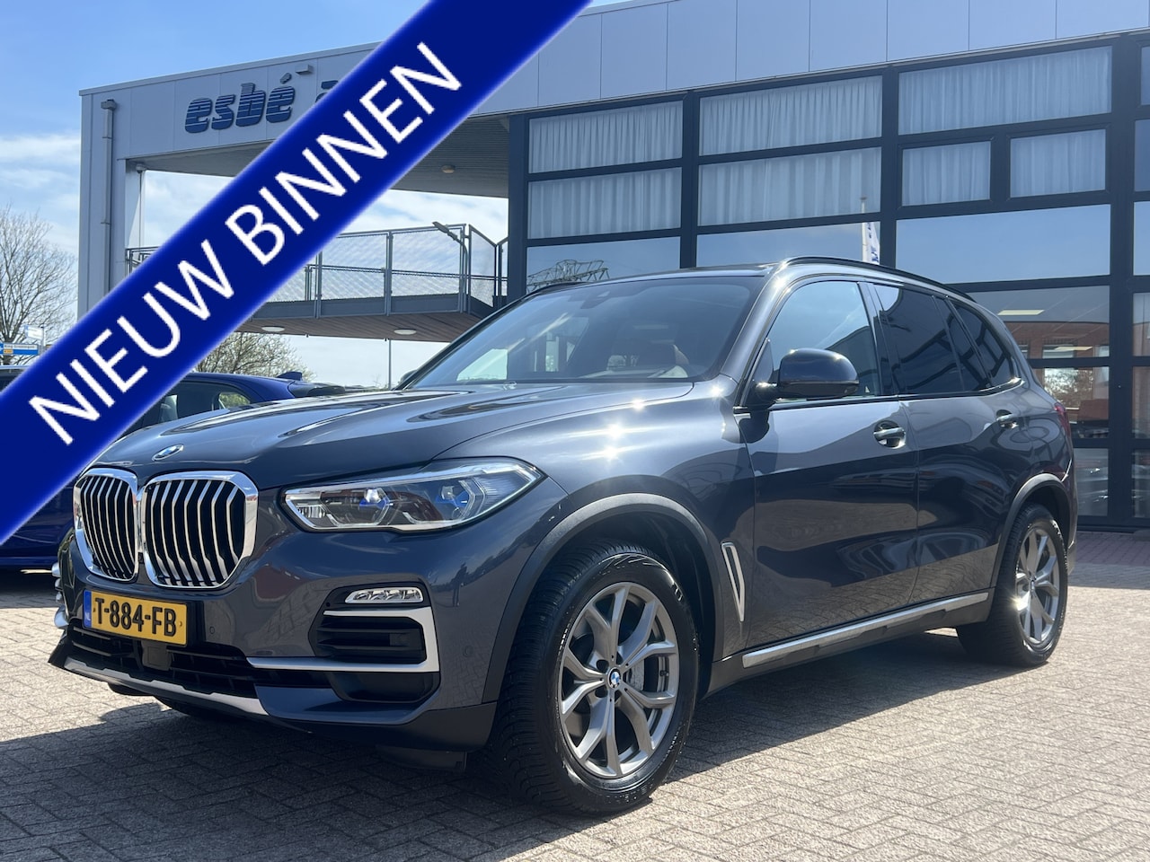 BMW X5 - xDrive30d High Executive X-Line Luchtvering Tartufo Individual leder Trekhaak 3500 kg Pano - AutoWereld.nl