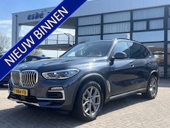 BMW X5 - xDrive30d High Executive X-Line Luchtvering Tartufo Individual leder Trekhaak 3500 kg Pano