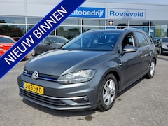 Volkswagen Golf Variant - 1.5 TSI 131pk Comfortline Executive | Origineel NL | Navi | Apple Carplay+Android Auto | C