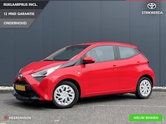 Toyota Aygo - 1.0 VVT-i x-play