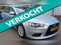 Mitsubishi Lancer Sportback - 1.6 Edition One