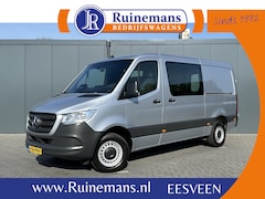 Mercedes-Benz Sprinter - 317 CDI 9G-TRONIC / L2H1 / RWD / 3.500 KG AHG / 2x SCHUIFDEUR / CAMERA / CRUISE / BLIND SP
