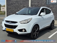 Hyundai ix35 - 2.0i Active | Automaat | Pano | Stoelvw | Onderhoudshistorie