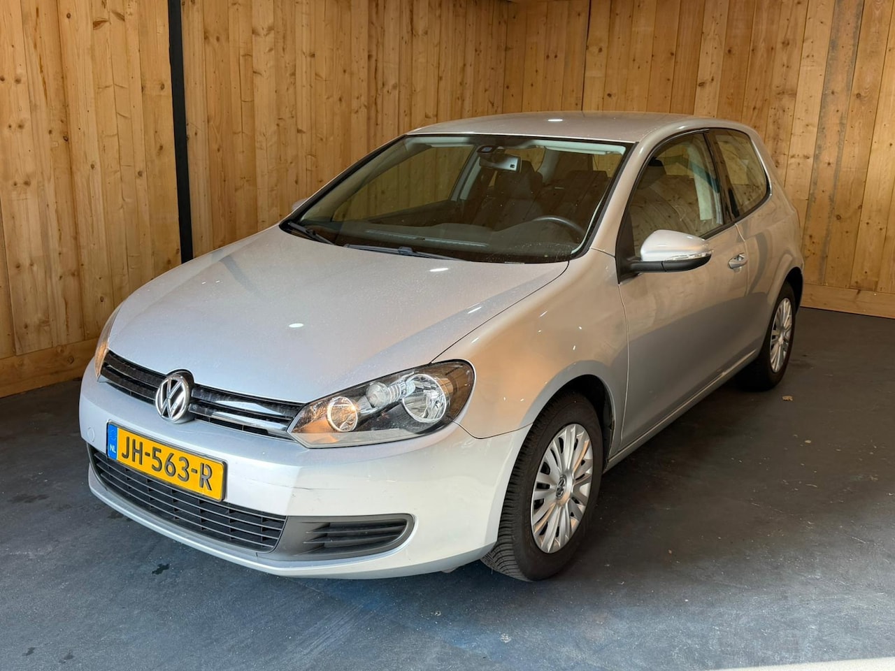 Volkswagen Golf - 1.4 Trendline 2009 RNS510 Navi Airco 155.000 KM - AutoWereld.nl