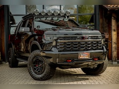 Chevrolet Silverado - ZR2 Millbrooks Special Baja Edition, BPM VRIJ, LPG, Roofrack, verstralers