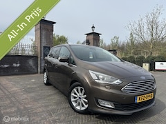 Ford C-Max - 1.5 Titanium Automaat 7-personen Trekhaak