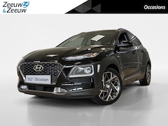 Hyundai Kona - 1.6 HYBRID | PREMIUM SKY | NL-AUTO | DEALERONDERHOUDEN |