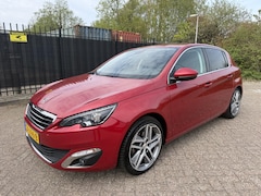 Peugeot 308 - 1.2 PureTech Blue Lease GT-line Navi/Clima/Cam/Cruise