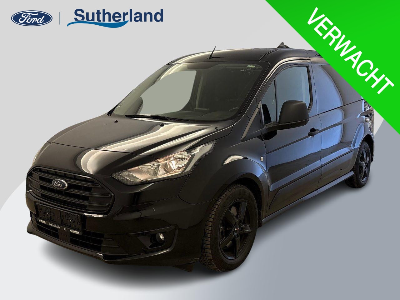Ford Transit Connect - 1.0 Ecoboost L2 Trend | 62000 KM  | Navigatie | Cruise Control | Ingerichte Laadruimte | 3 - AutoWereld.nl
