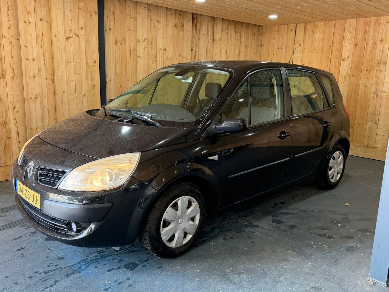 Renault Scénic - 1.6-16V Business Line 2008 Pano 71.000 KM - AutoWereld.nl
