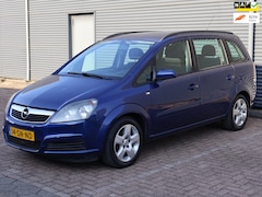 Opel Zafira - 1.8 Enjoy|Carplay|Camera|Cruise|Airco|7p.|Automaat
