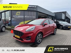 Ford Puma - 1.0 EcoBoost Hybrid Titanium Prachtige auto geleverd incl. 12M garantie | Navi | PDC | Key