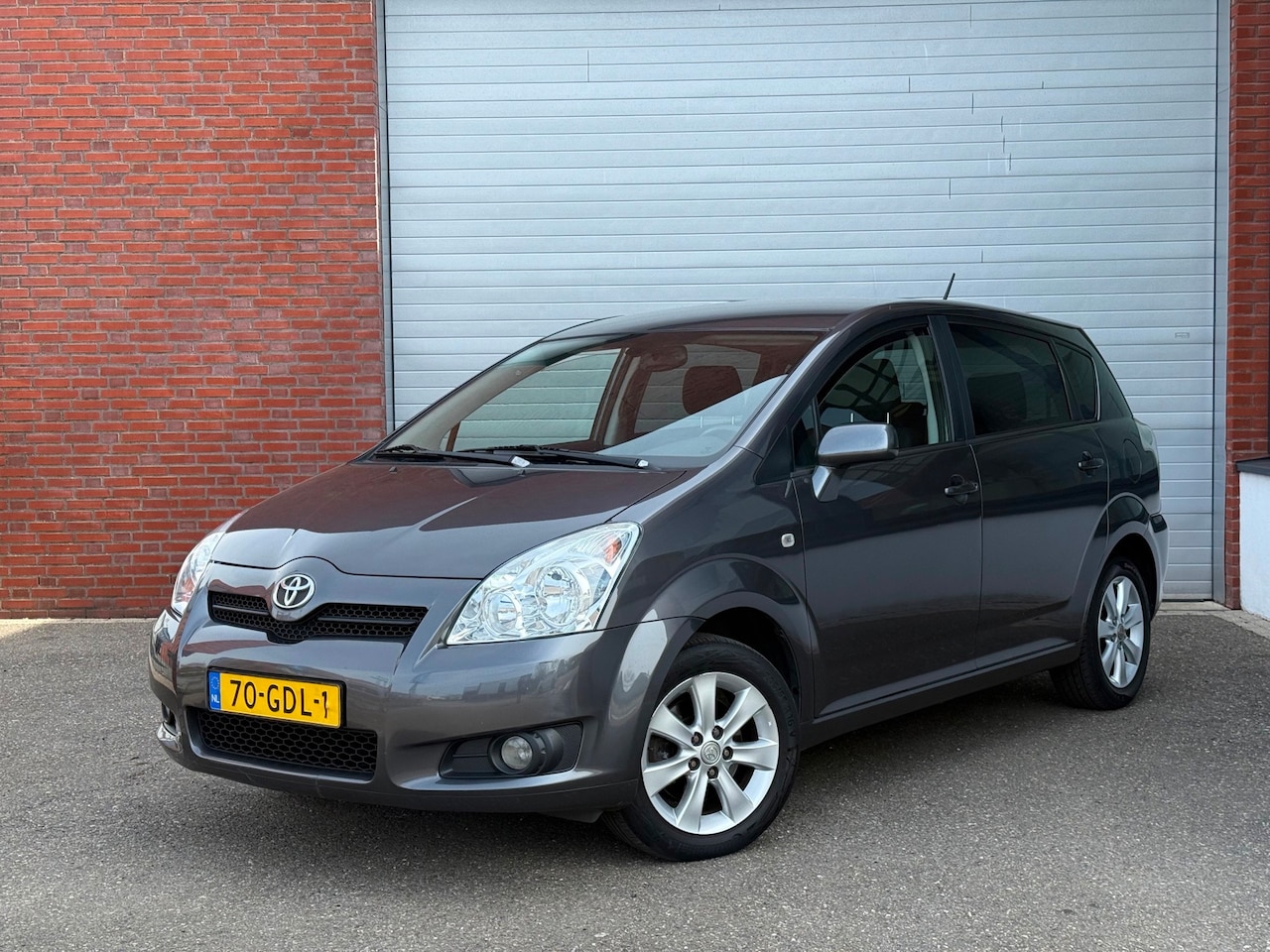 Toyota Verso - 1.8 VVT-i Luna| AIRCO| NAP| 7 PERSOONS| NEW APK - AutoWereld.nl