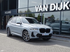 BMW X3 - xDrive30e M Sportpakket Pano.Dak Hifi Cockpit Pro Leder LED-koplampen 19''LM Velgen