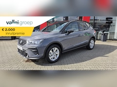 SEAT Arona - FR Business Connect 1.0 EcoTSI 85 kW / 115 PK SUV