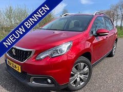 Peugeot 2008 - 1.2 PureTech Active | Vol. Automaat | Zeer lage km's