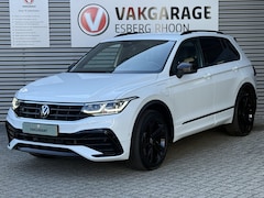 Volkswagen Tiguan - 1.4 TSI eHybrid R-Line BLACK STYLE PHEV, DCC, TREKHAAK