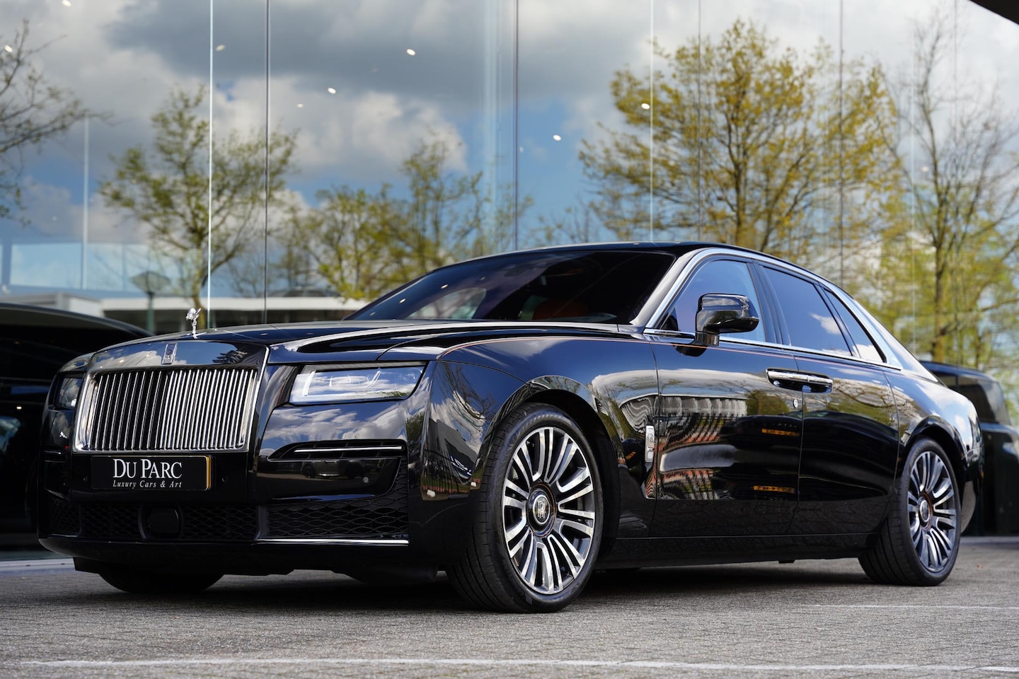Rolls-Royce Ghost - 6.75 V12 Leder Hermes - AutoWereld.nl