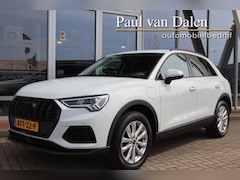 Audi Q3 - 45TFSIe 245PK PHEV AUTOMAAT BLACK E.D. Trekhaak | Navi Carplay | Adapt.Cruise | Electr.Kle