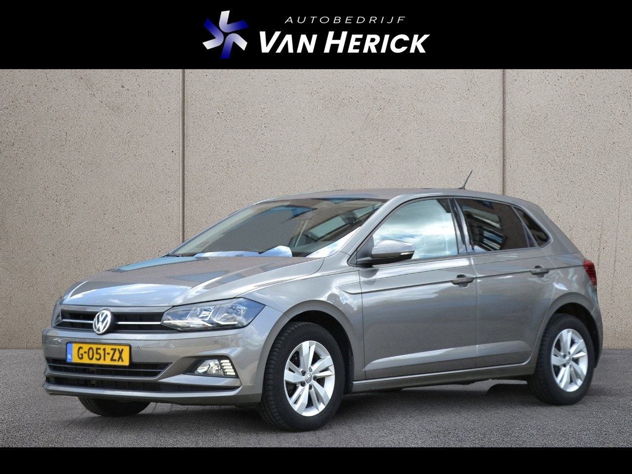 Volkswagen Polo - 1.0 TSI 5 deurs Comfortline | ACC | Carplay | Trekhaak - AutoWereld.nl