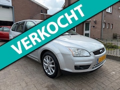 Ford Focus Wagon - 1.6-16V Ambiente *Zeer goed onderhouden