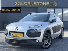 Citroën C4 Cactus - 1.2 PureTech Shine 2e Eigenaar, Camera, Navi, Trekhaak, Pdc, Dealer Onderhouden, N.A.P, Lm