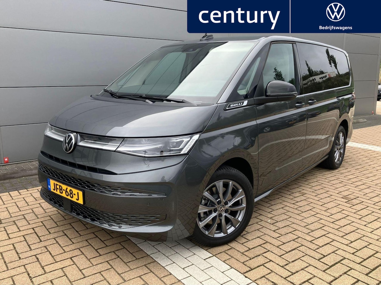 Volkswagen Multivan - Bedrijfswagens Bulli Edition L2 1.5 eHybrid EU6 180 kW (245pk) | - AutoWereld.nl