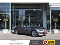 Mazda MX-5 - 1.5 SkyActiv-G 132 Exclusive-Line Bose Audio / Leer / Clima / LED / Cruise
