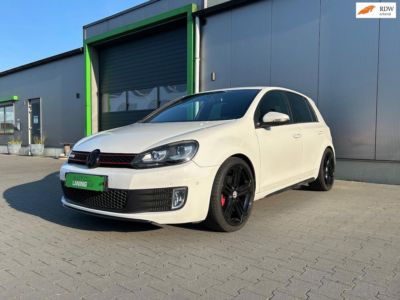 Volkswagen Golf - 2.0 GTI |panodak| Cruise| Trekhaak| Carplay| stoelverwarming| nieuwe APK | LM velgen| spor - AutoWereld.nl