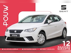SEAT Ibiza - 1.0 TSI 95pk Style | Smartlink | Cruise Control | Airco