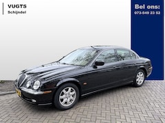 Jaguar S-type - 3.0 V6 1e Eigenaar