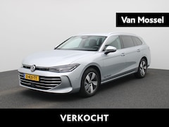 Volkswagen Passat Variant - 1.5 eTSI Business 150 PK DSG | Automaat | Navigatie | Stoelverwarming | Stuurverwarming |
